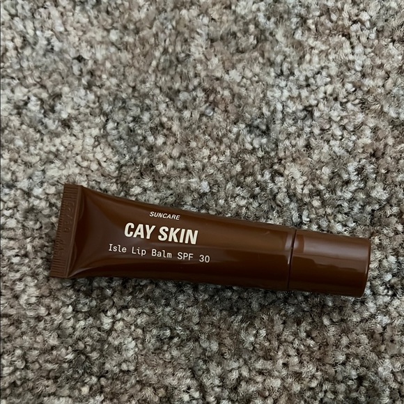 NWT Cay Skin Isle Lip Balm SPF 30 - Picture 1 of 2
